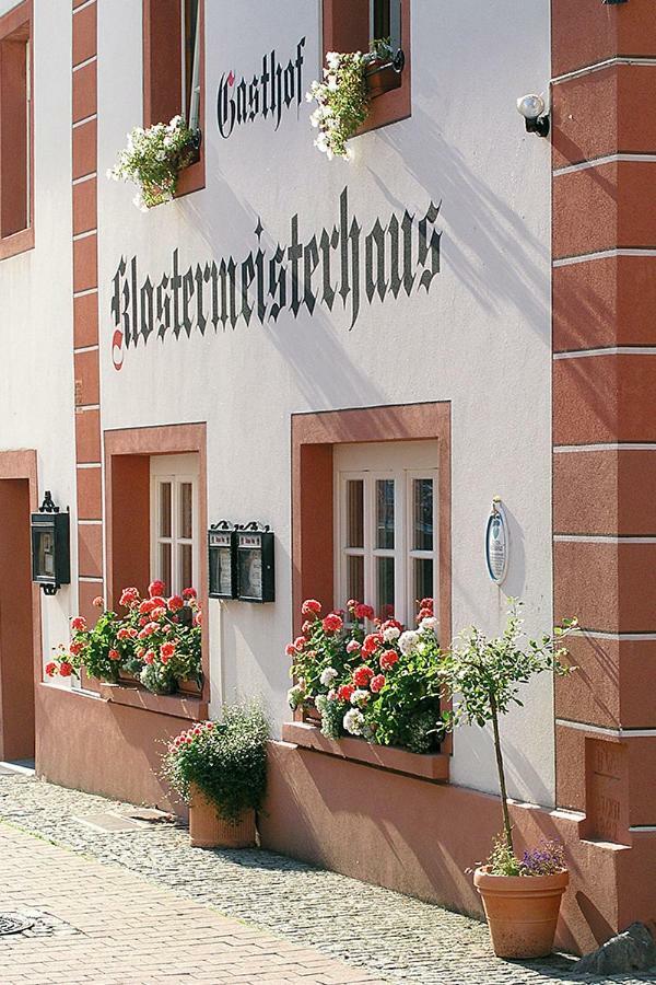 Klostermeisterhaus St. Blasien Exterior foto
